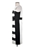 Jax Graphic White Cocktail Dress Size 2 - photo 5