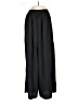 MNG 100% Polyester Black Casual Pants Size S - photo 1