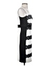 Jax Graphic White Cocktail Dress Size 2 - photo 4
