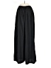 MNG 100% Polyester Black Casual Pants Size S - photo 2