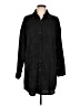 WAYF Black 3/4 Sleeve Blouse Size L - photo 1