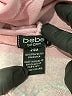 Bebe 100% Polyester Pink Zip Up Hoodie 18-24 MO / 24 MO - photo 3
