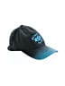 Flex Fit Teal Black Baseball Cap  Size Small youth - Medium youth - photo 1
