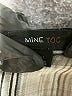 Mine Too Black Long Sleeve Top Size XL - photo 7