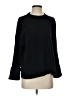 Unbranded 100% Polyester Black Pullover Sweater Size S - photo 1