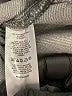 Ann Taylor LOFT Chevron-herringbone Gray Jeans Size 34 waist - photo 4