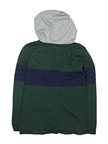 Hawk Long Sleeve Top (view 2)