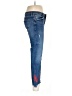 Zara Hearts Blue Jeans Size EU 42 / US 12 - photo 4