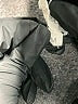 Rebellion 100% Rayon Black Long Sleeve Blouse Size M - photo 9