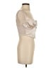 LA Hearts Tan Sleeveless Blouse Size S - photo 4