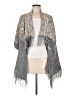 Blu Pepper Gray Cardigan Size M - photo 1