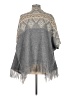 Blu Pepper Gray Cardigan Size M - photo 2