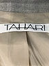 Tahari Gray Jacket Size 12 - photo 6