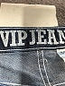 VIP Jeans Solid Blue Jeans Size 14 - photo 7