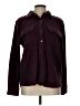 Staccato 100% Polyester Burgundy Cardigan Size L - photo 1