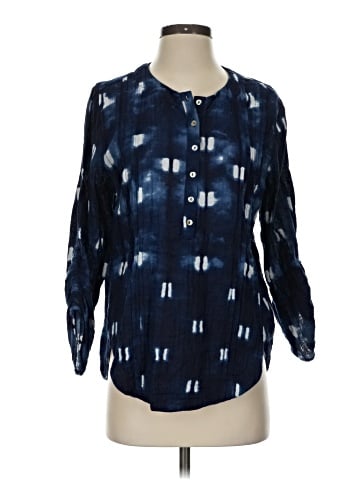 Ivy Jane 3/4 Sleeve Blouse (view 1)