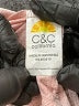C&C California Pink Sweatshirt Size M - photo 8