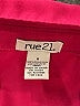 rue21 100% Polyester Pink Long Sleeve Blouse Size S - photo 7