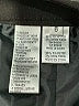 Kasper Solid Black Formal Skirt Size 6 - photo 4