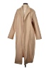 Shein 100% Polyester Tan Trenchcoat Size 4 - photo 1