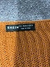 Shein 100% Acrylic Orange Pullover Sweater Size L - photo 7