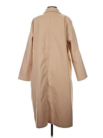 Shein Trenchcoat (view 2)