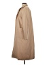 Shein 100% Polyester Tan Trenchcoat Size 4 - photo 5