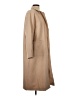 Shein 100% Polyester Tan Trenchcoat Size 4 - photo 4