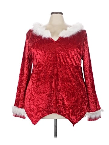 Assorted Brands Long Sleeve Blouse (view 1)