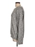 Buffalo by David Bitton Animal Print Gray Pullover Sweater Size L - photo 5