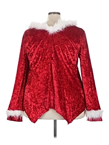 Assorted Brands Long Sleeve Blouse (view 2)
