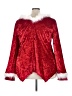 Assorted Brands Red Long Sleeve Blouse Size 5X - photo 2