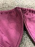 Unbranded Purple Swimsuit Top Size M (estimated) - photo 3