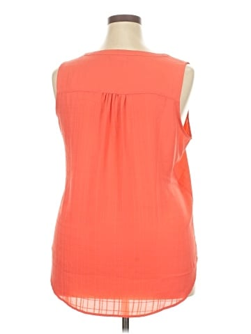 Maurices Sleeveless Blouse (view 2)