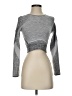 Athleta Gray Long Sleeve T-Shirt Size XS - photo 1