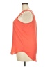 Maurices 100% Polyester Orange Sleeveless Blouse Size XXL - photo 5
