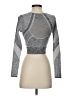 Athleta Gray Long Sleeve T-Shirt Size XS - photo 2