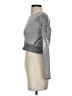 Athleta Gray Long Sleeve T-Shirt Size XS - photo 5