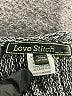 Love Stitch Gray White Cardigan One size - photo 7