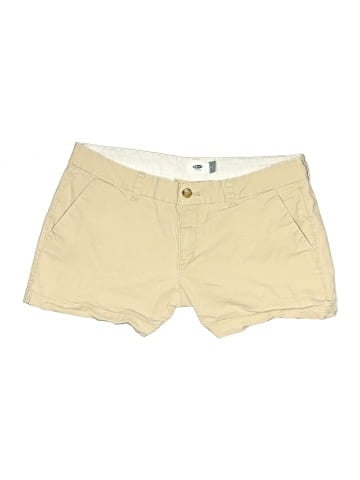 Old Navy Khaki Shorts (view 1)