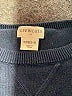 Crewcuts Outlet Solid Blue Pullover Sweater Size XXS(2-3) - photo 3