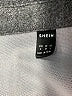 Shein 100% Polyester Gray Coat Size 4 - photo 6