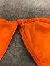 Unbranded Orange Swimsuit Top Size M (estimated) - photo 3