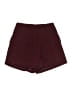Assorted Brands Burgundy Casual Skirt Size M - photo 1