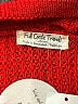 Full Circle Collection 100% Acrylic Solid Red Turtleneck Sweater Size M - photo 7