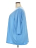 Unbranded Blue 3/4 Sleeve T-Shirt Size XXL - photo 5
