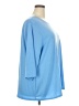 Unbranded Blue 3/4 Sleeve T-Shirt Size XXL - photo 4