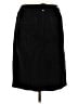 Woolrich Solid Black Casual Skirt Size L (estimated) - photo 2