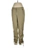 W by Worth 100% Lyocell Solid Green Casual Pants Size 4 - photo 1