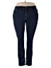 Eileen Fisher Blue Jeans Size 16W - photo 1